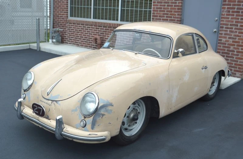 1953 Porsche 356 Pre-A - Image 2 of 10