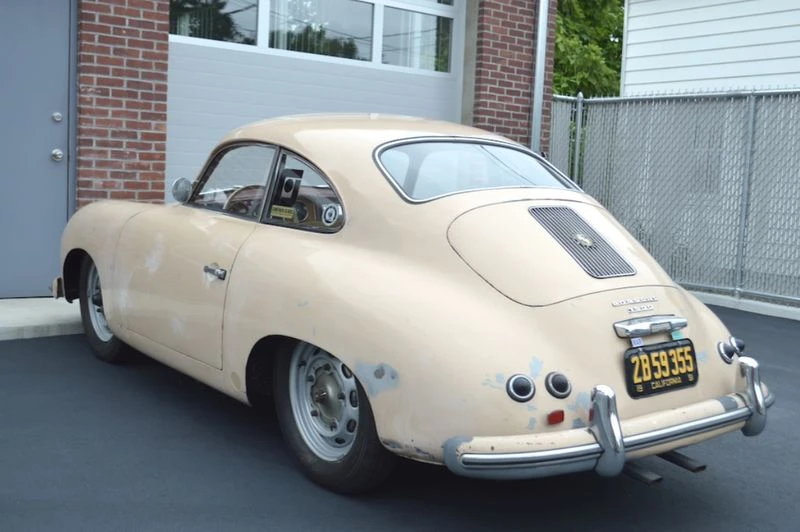 1953 Porsche 356 Pre-A - Image 3 of 10