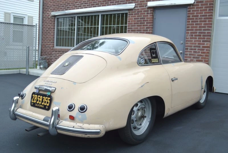 1953 Porsche 356 Pre-A - Image 4 of 10