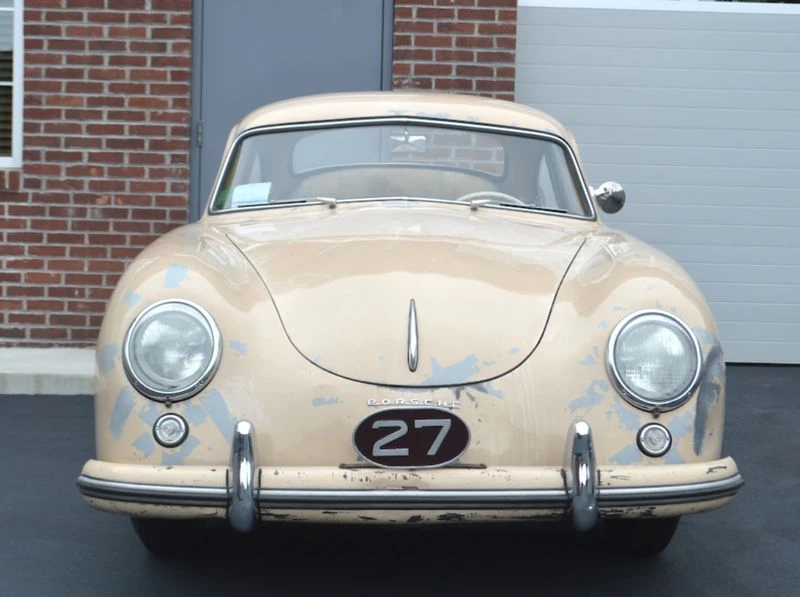 1953 Porsche 356 Pre-A - Image 5 of 10
