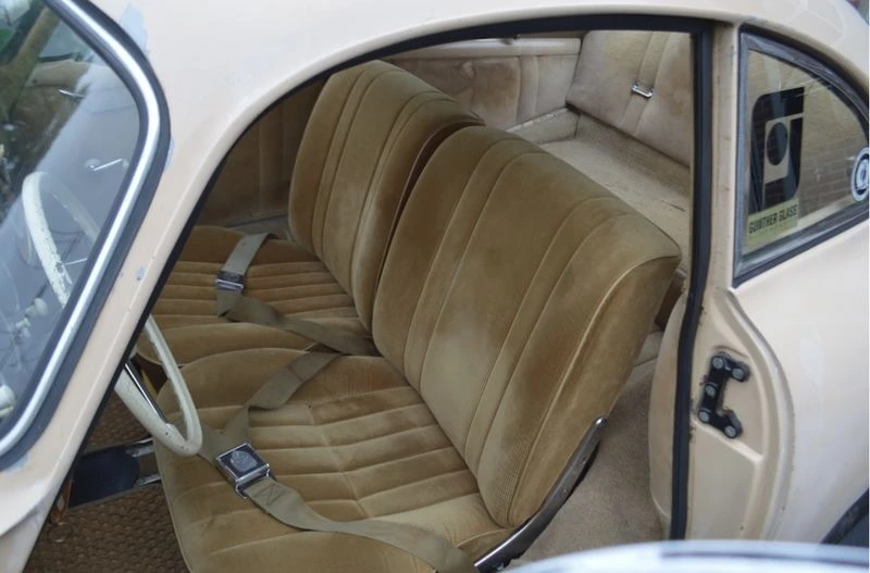 1953 Porsche 356 Pre-A - Image 6 of 10