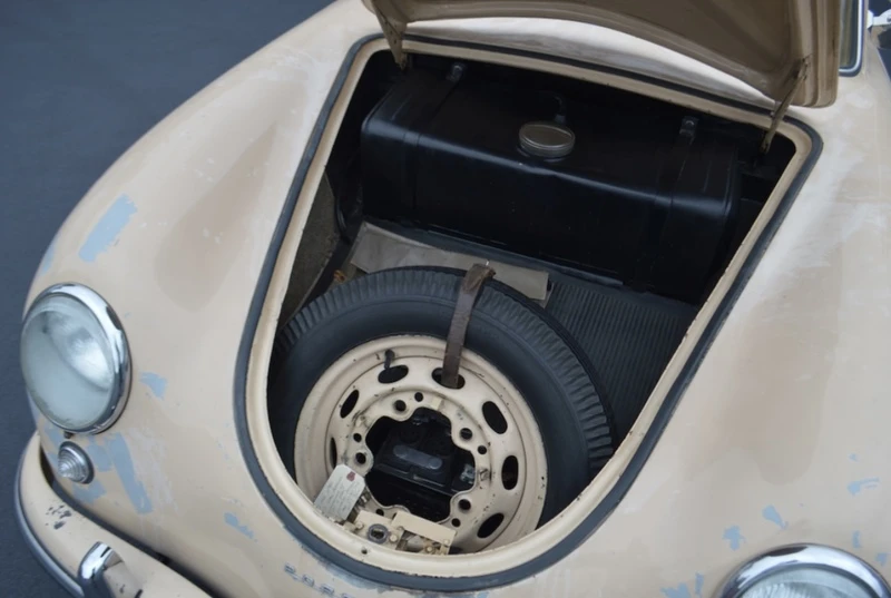 1953 Porsche 356 Pre-A - Image 7 of 10