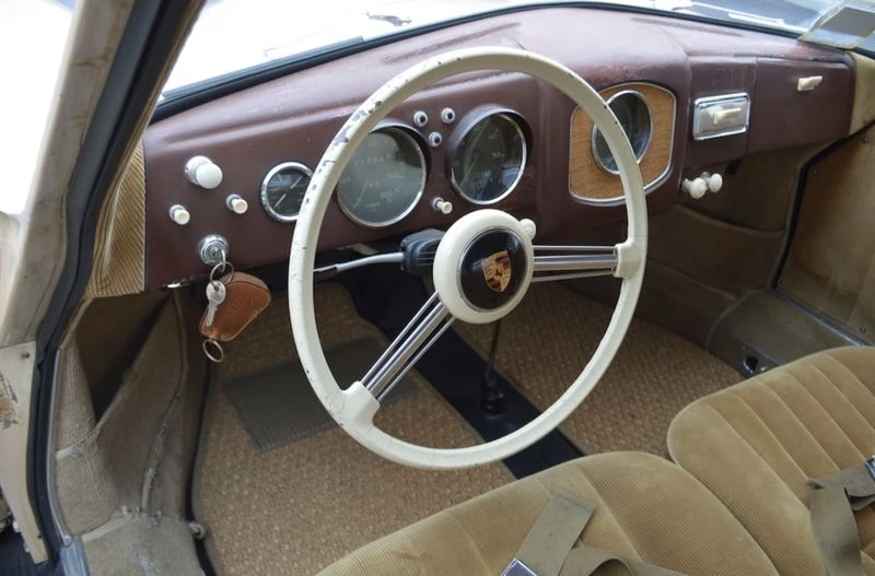 1953 Porsche 356 Pre-A - Image 10 of 10