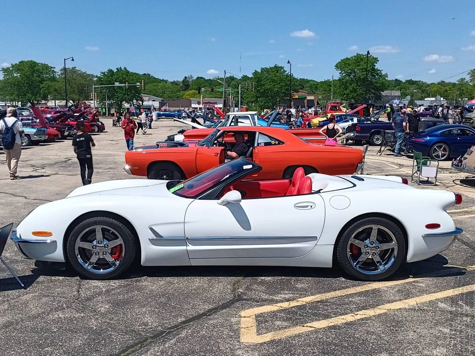 2000 Chevrolet Corvette C5 - Image 8 of 19