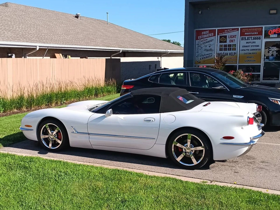 2000 Chevrolet Corvette C5 - Image 3 of 19