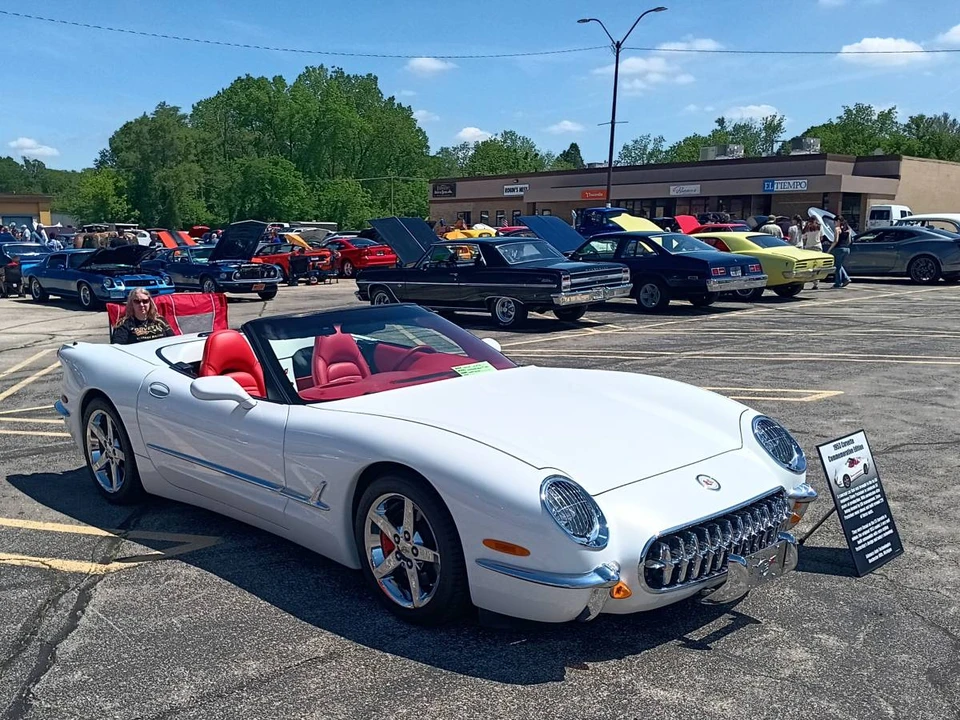 2000 Chevrolet Corvette C5 - Image 6 of 19