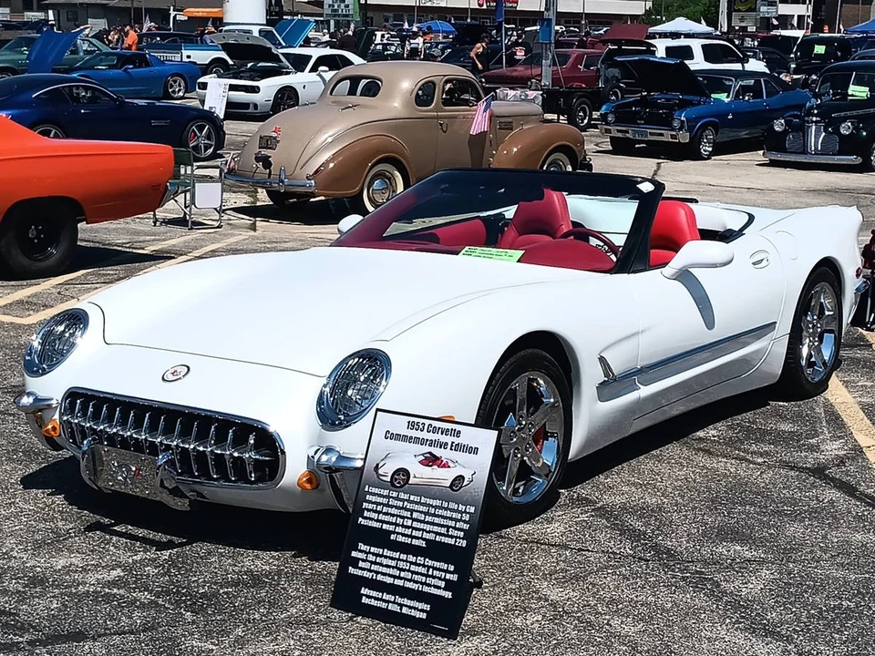 2000 Chevrolet Corvette C5 - Image 7 of 19