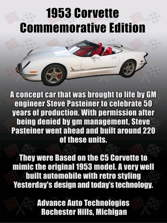 2000 Chevrolet Corvette C5 - Image 12 of 19