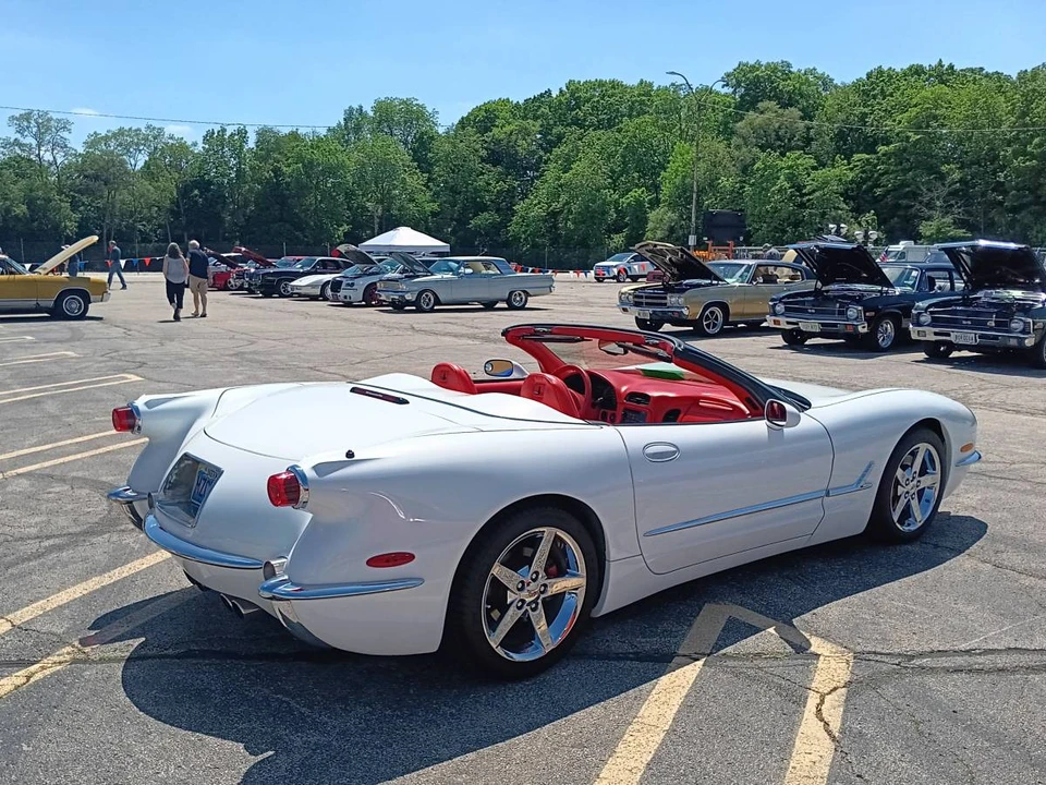 2000 Chevrolet Corvette C5 - Image 5 of 19