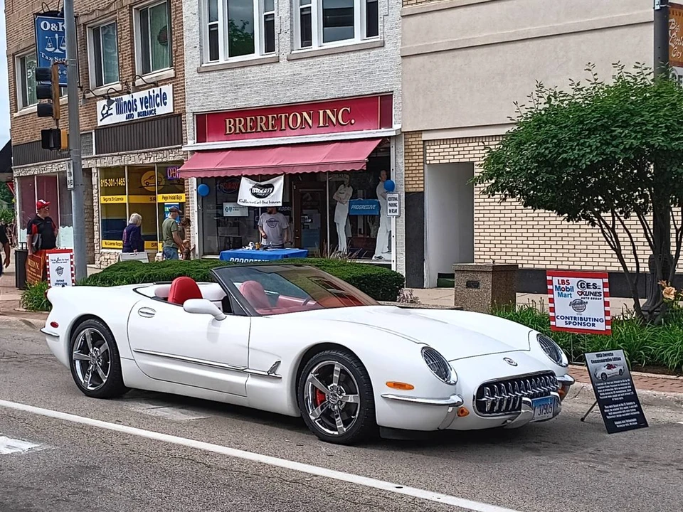 2000 Chevrolet Corvette C5 - Image 2 of 19