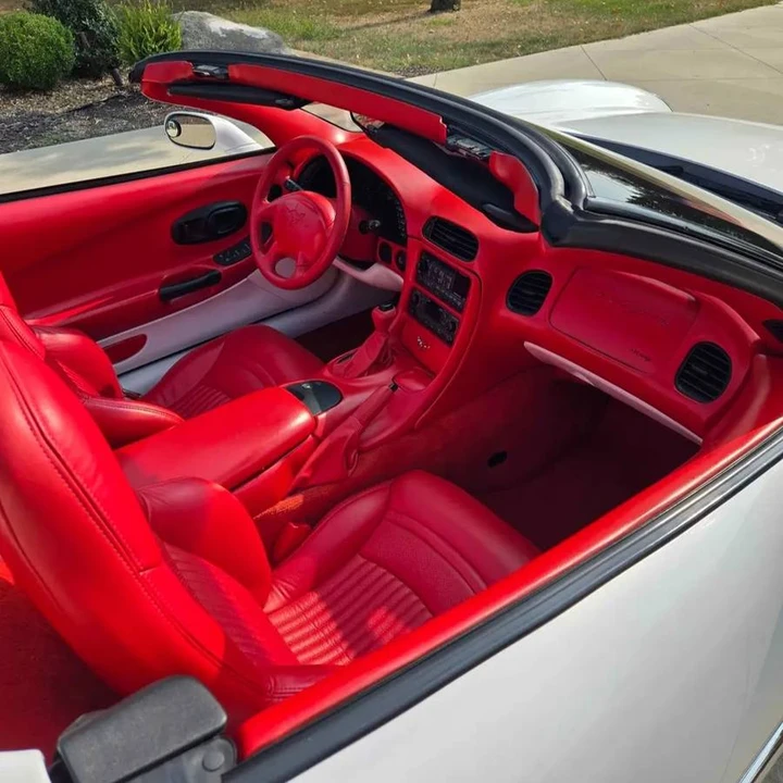 2000 Chevrolet Corvette C5 - Image 9 of 19