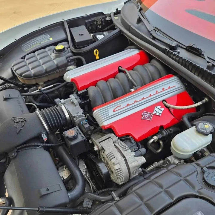 2000 Chevrolet Corvette C5 - Image 11 of 19