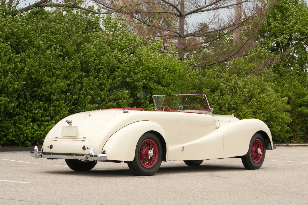 1953 AC Ace & Aceca - Image 7 of 8
