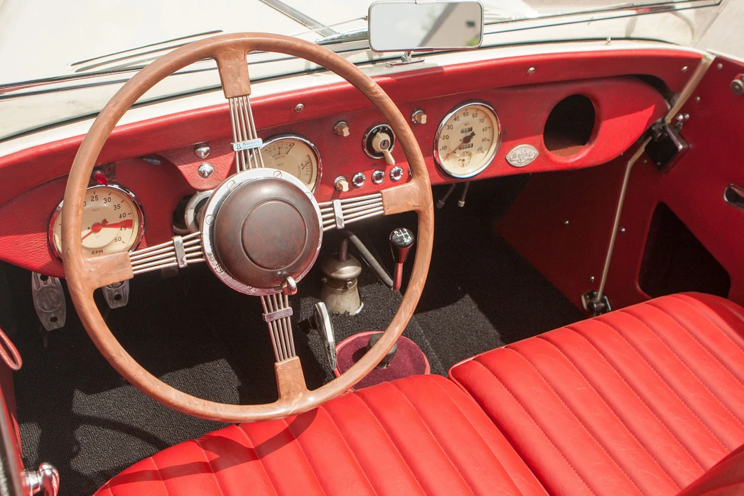 1953 AC Ace & Aceca - Image 3 of 8