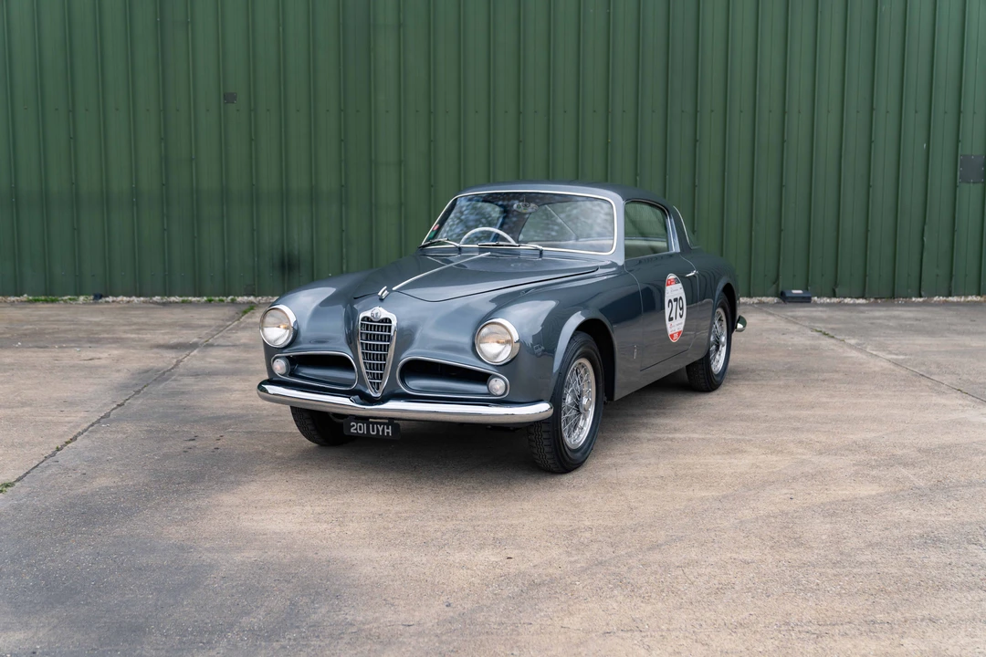 1953 Alfa Romeo 1900 - Image 14 of 25