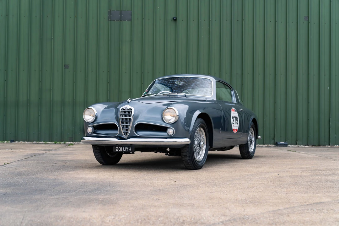 1953 Alfa Romeo 1900 - Image 4 of 25