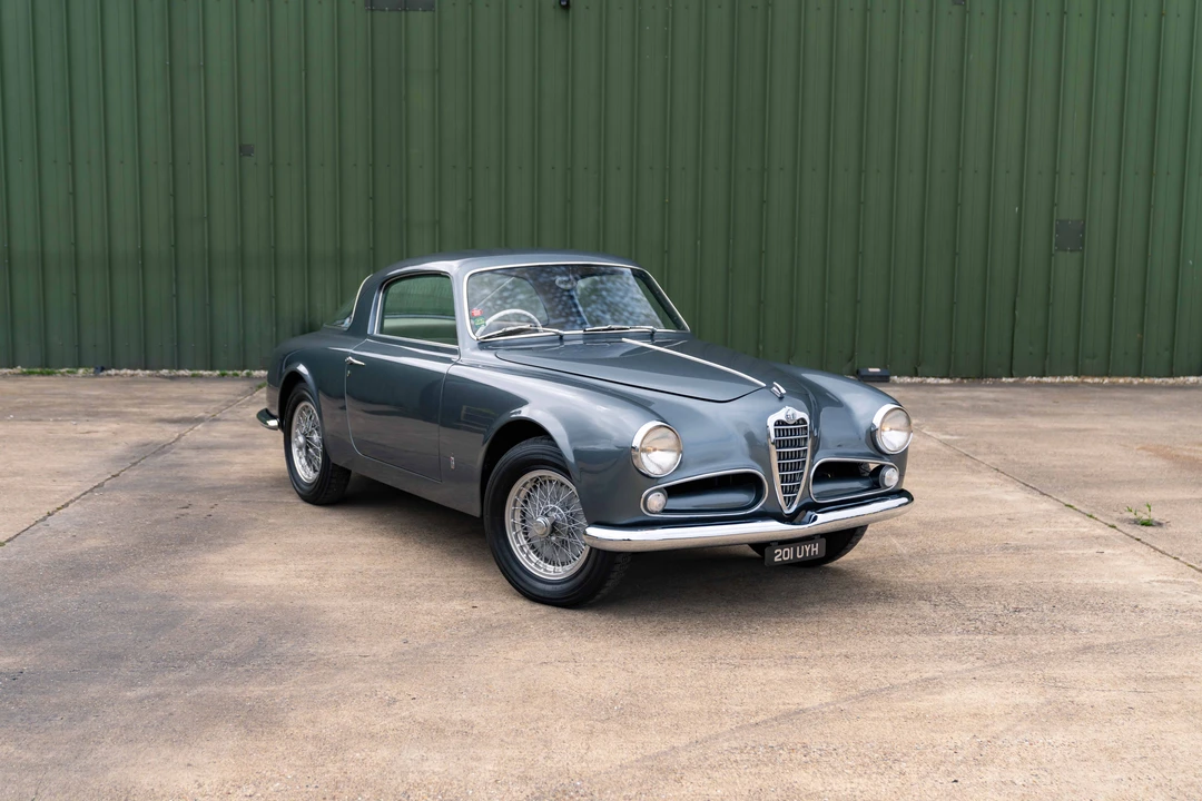 1953 Alfa Romeo 1900 - Image 12 of 25