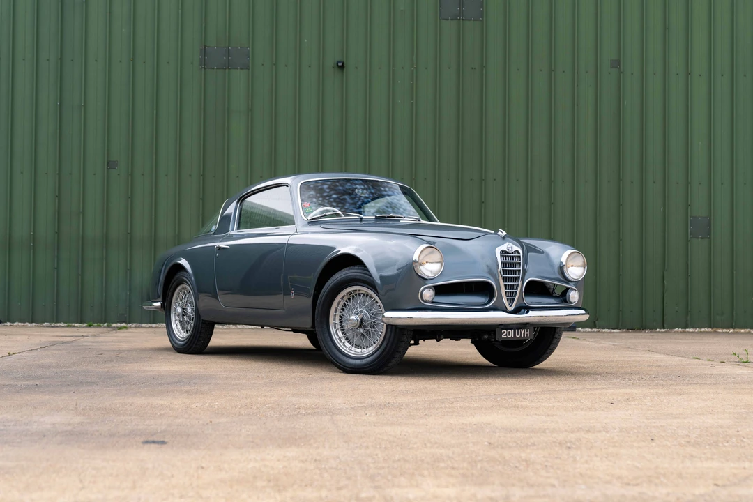 1953 Alfa Romeo 1900 - Image 19 of 25