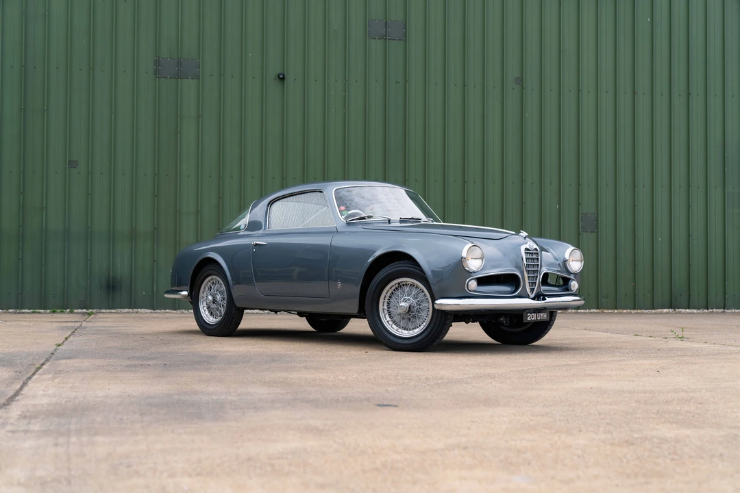 1953 Alfa Romeo 1900 - Image 20 of 25