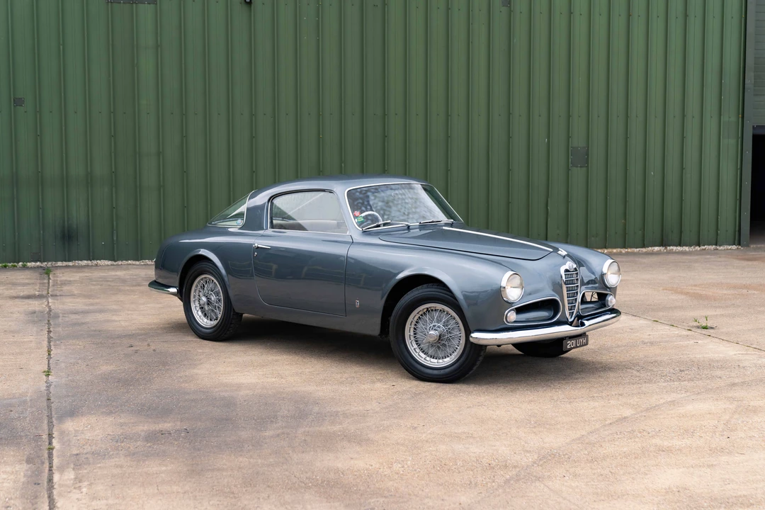 1953 Alfa Romeo 1900 - Image 21 of 25