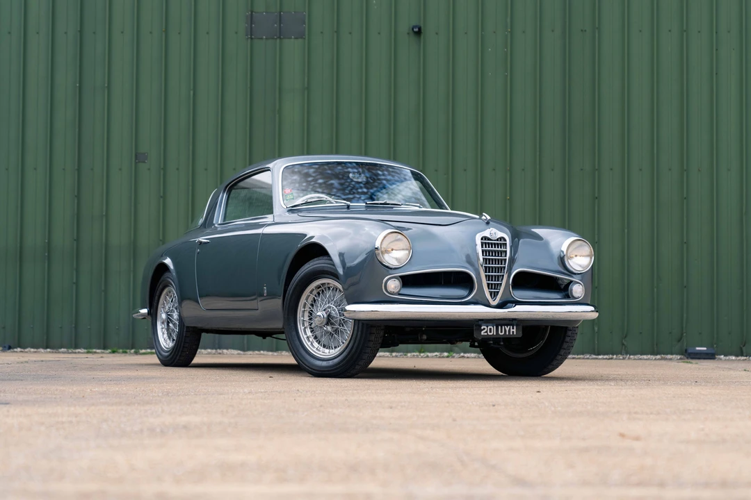 1953 Alfa Romeo 1900 - Image 13 of 25