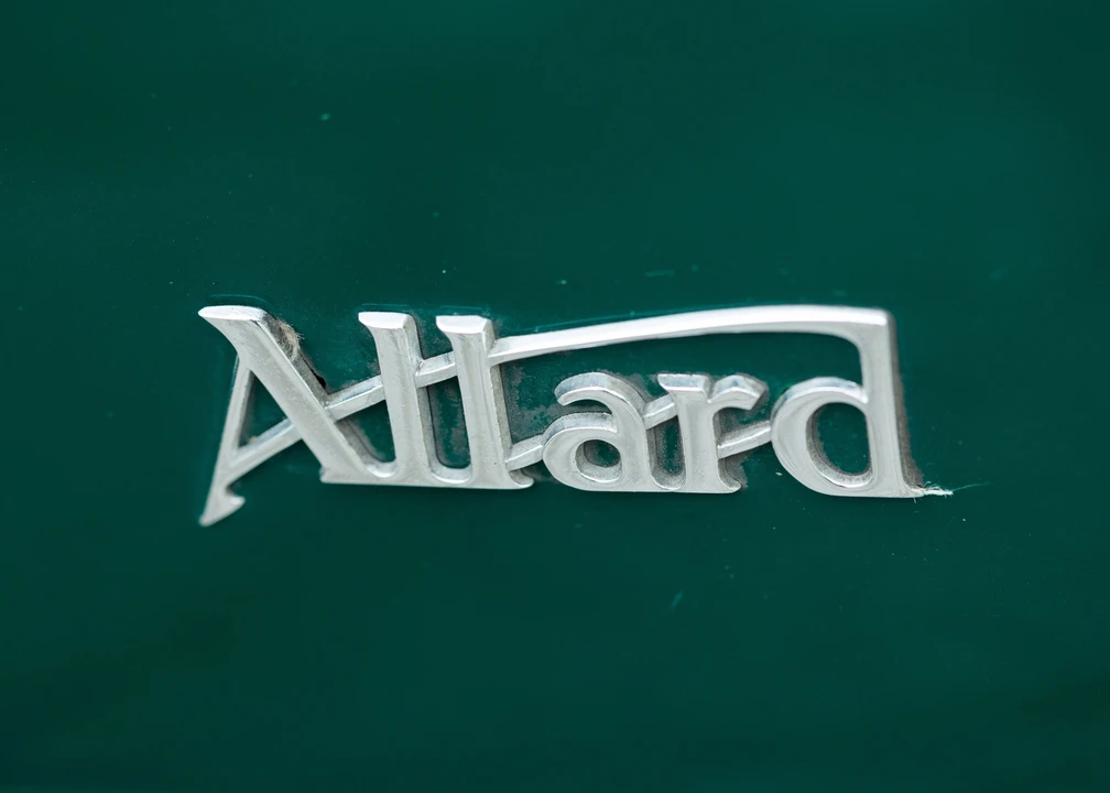 1953 Allard - Image 7 of 27