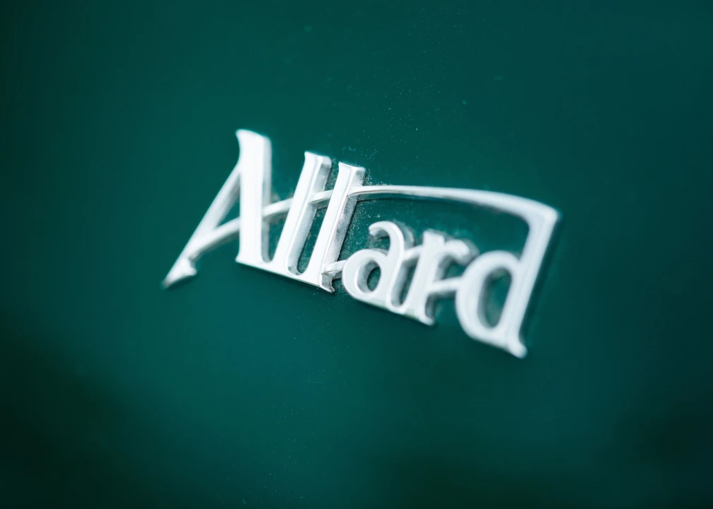 1953 Allard - Image 4 of 27