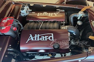 1953 Allard - Image 3 of 6
