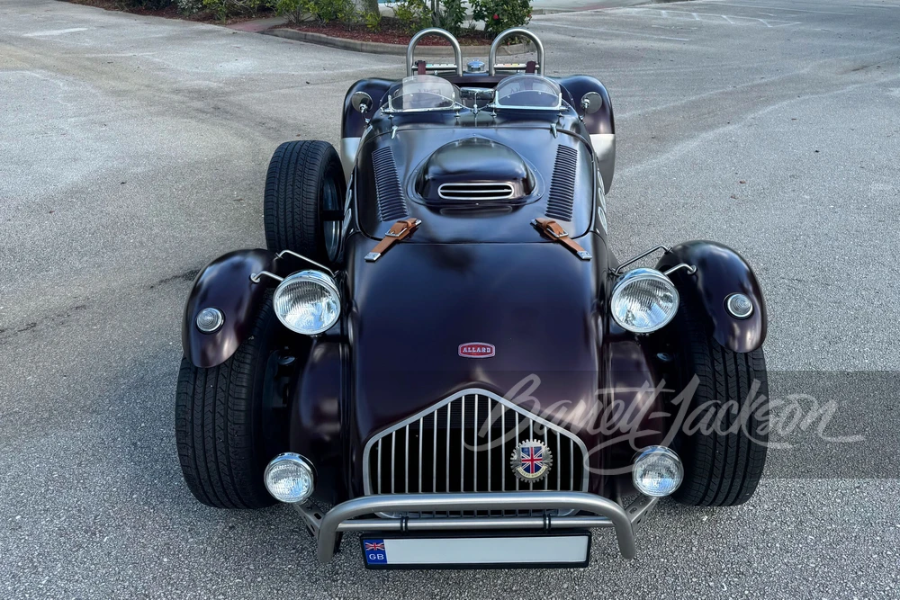 1953 Allard - Image 4 of 6