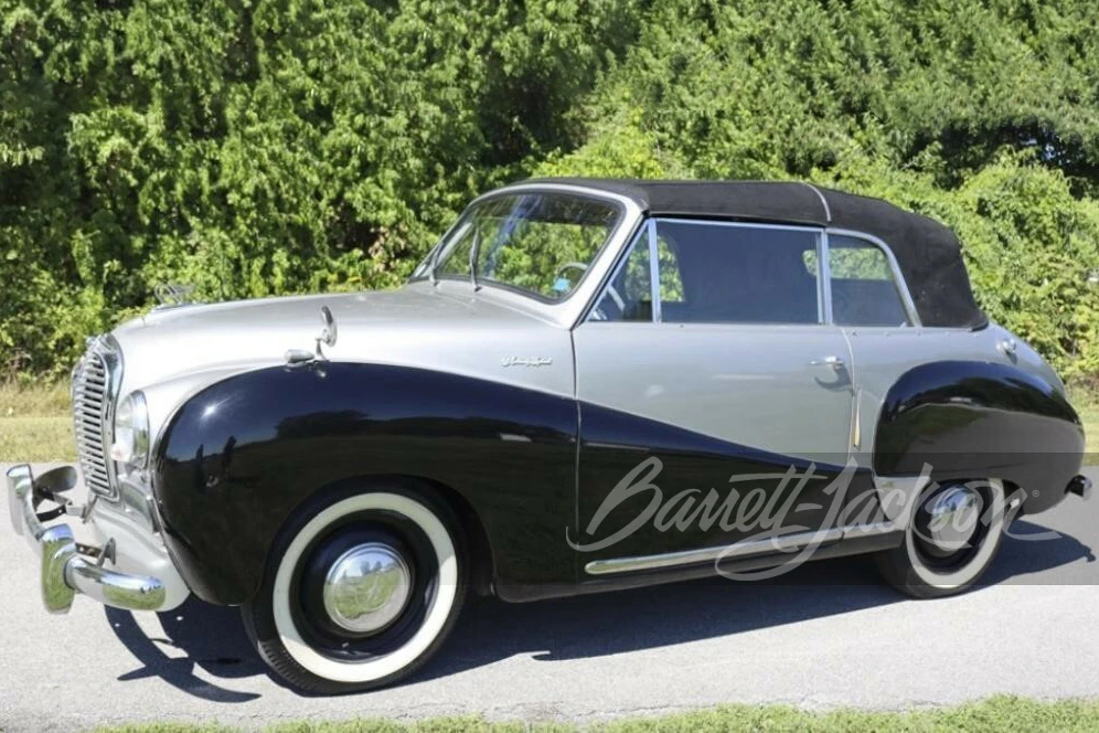 1953 Austin A40 - Image 4 of 29