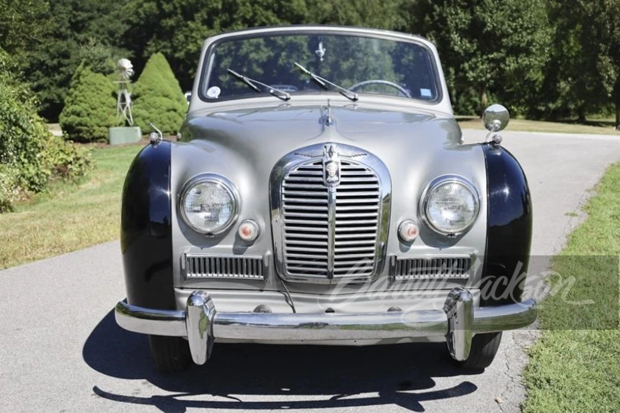 1953 Austin A40 - Image 5 of 29