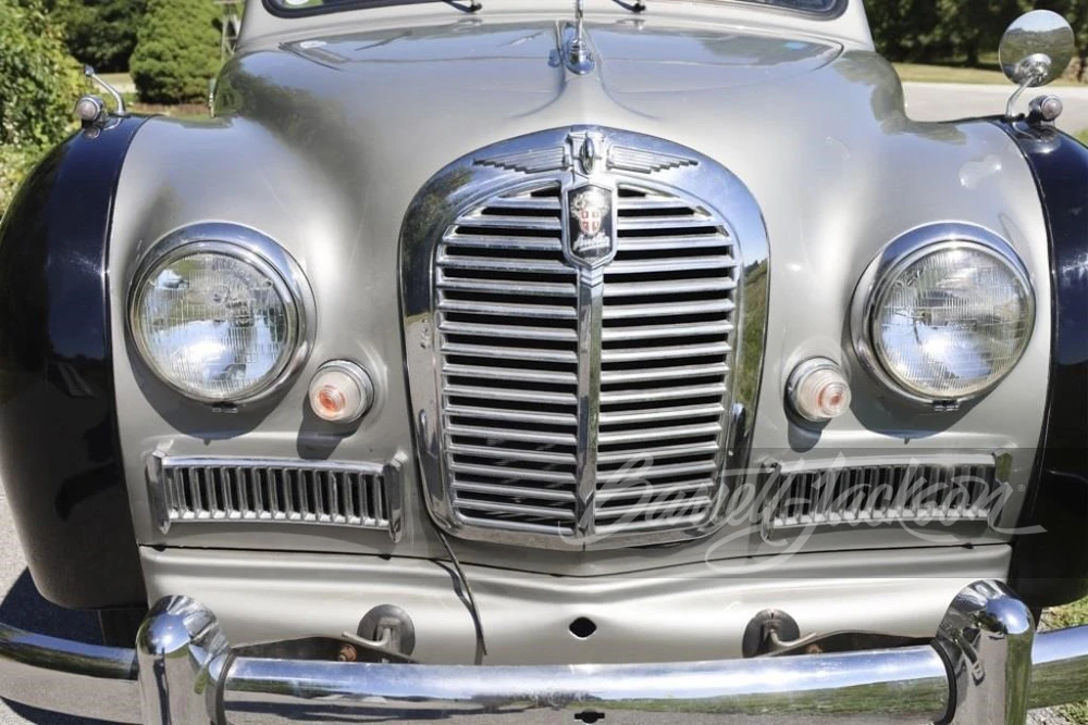 1953 Austin A40 - Image 12 of 29
