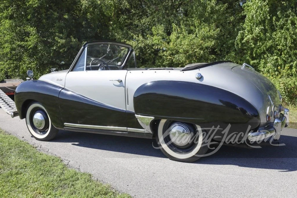 1953 Austin A40 - Image 14 of 29