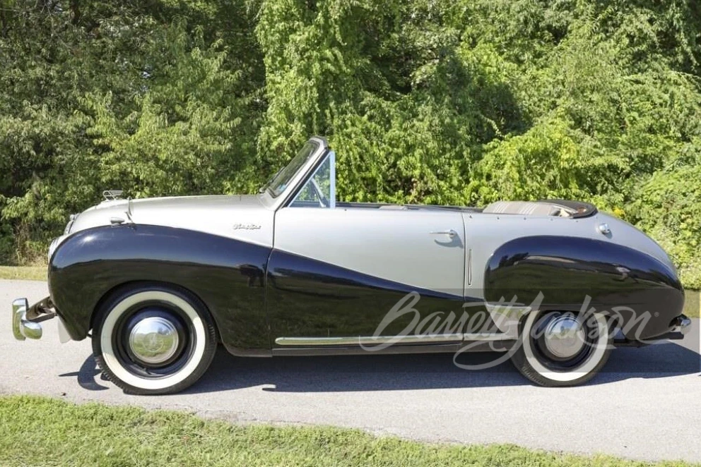 1953 Austin A40 - Image 25 of 29