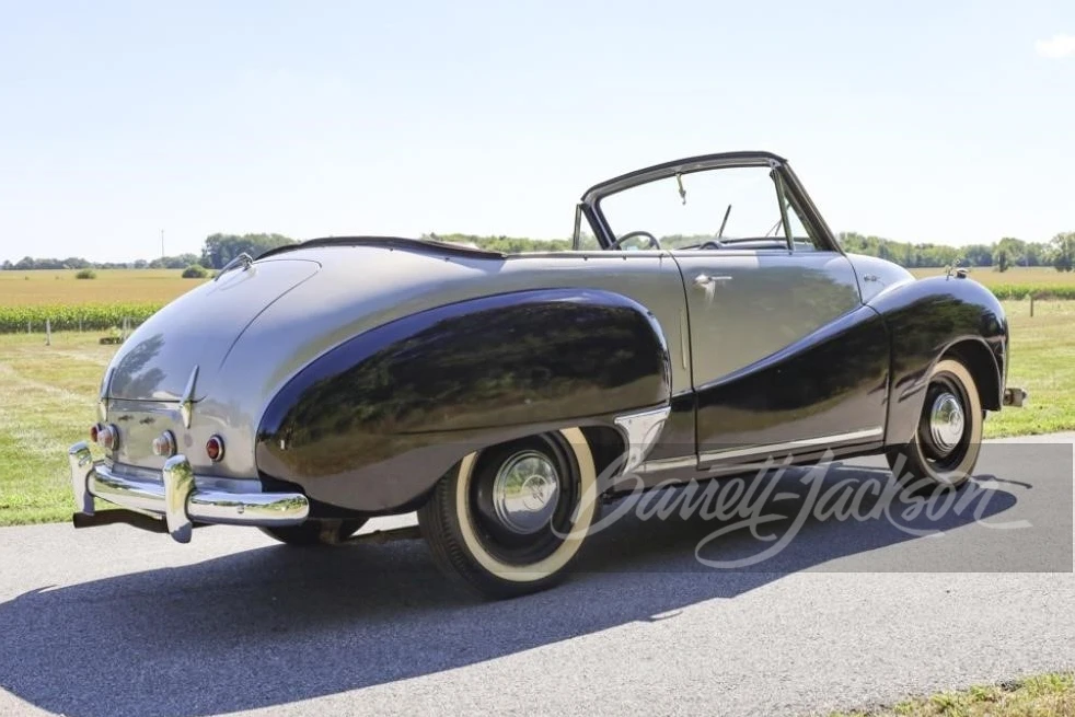1953 Austin A40 - Image 28 of 29