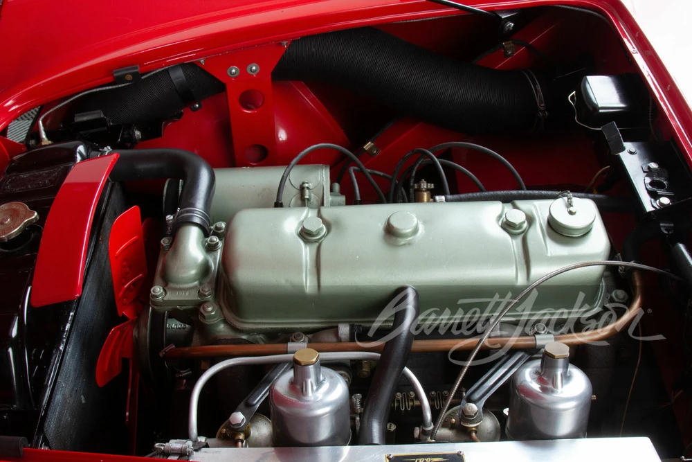 1953 Austin-Healey 100 - Image 2 of 31