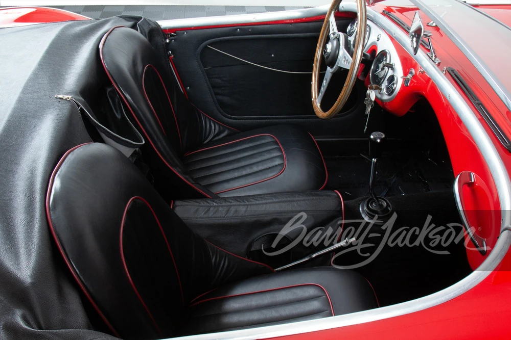 1953 Austin-Healey 100 - Image 3 of 31