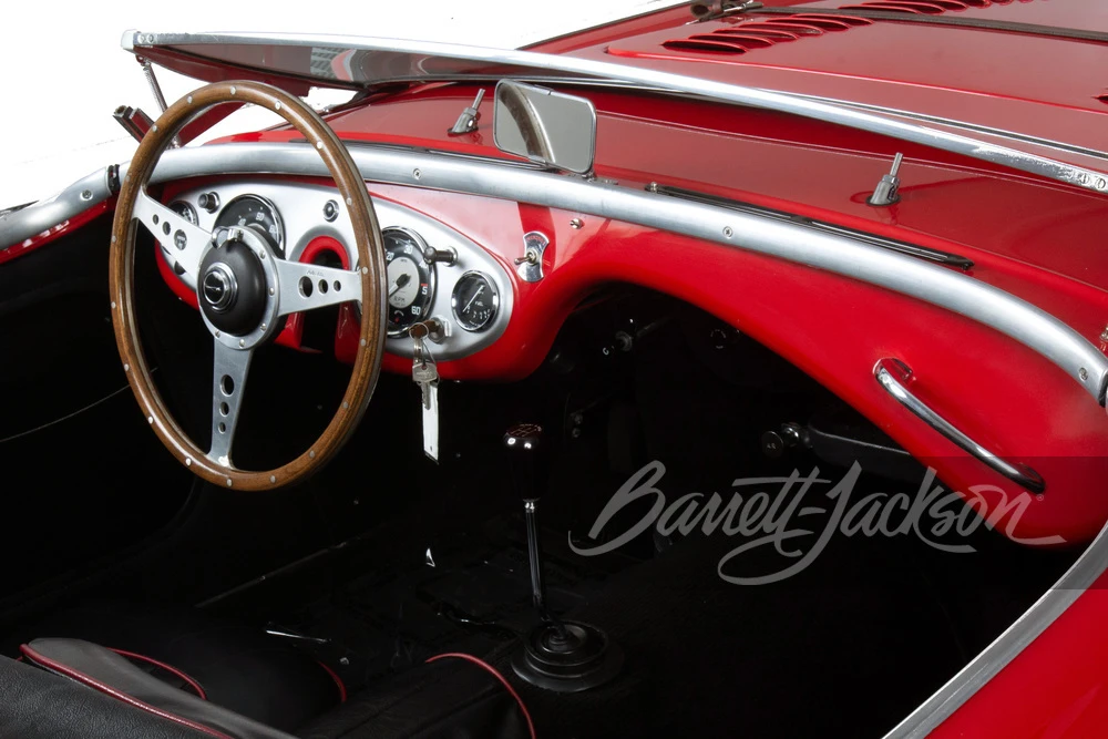 1953 Austin-Healey 100 - Image 6 of 31