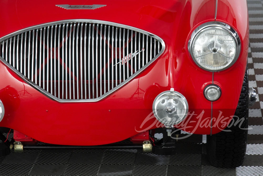 1953 Austin-Healey 100 - Image 7 of 31