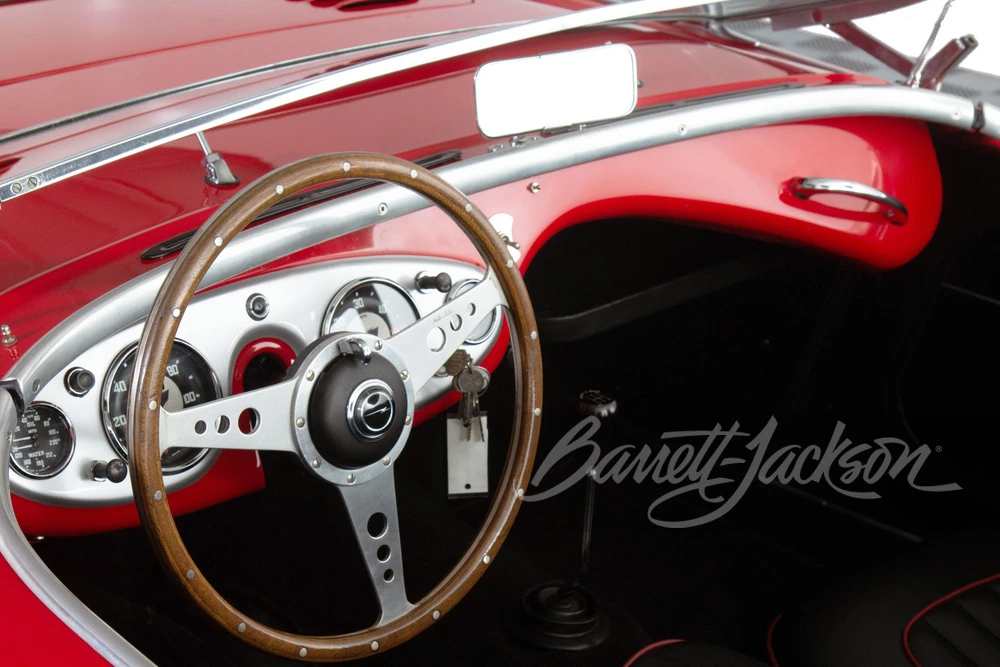 1953 Austin-Healey 100 - Image 8 of 31