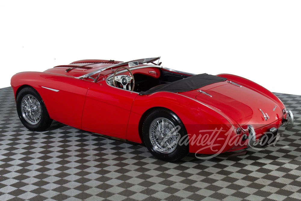 1953 Austin-Healey 100 - Image 12 of 31