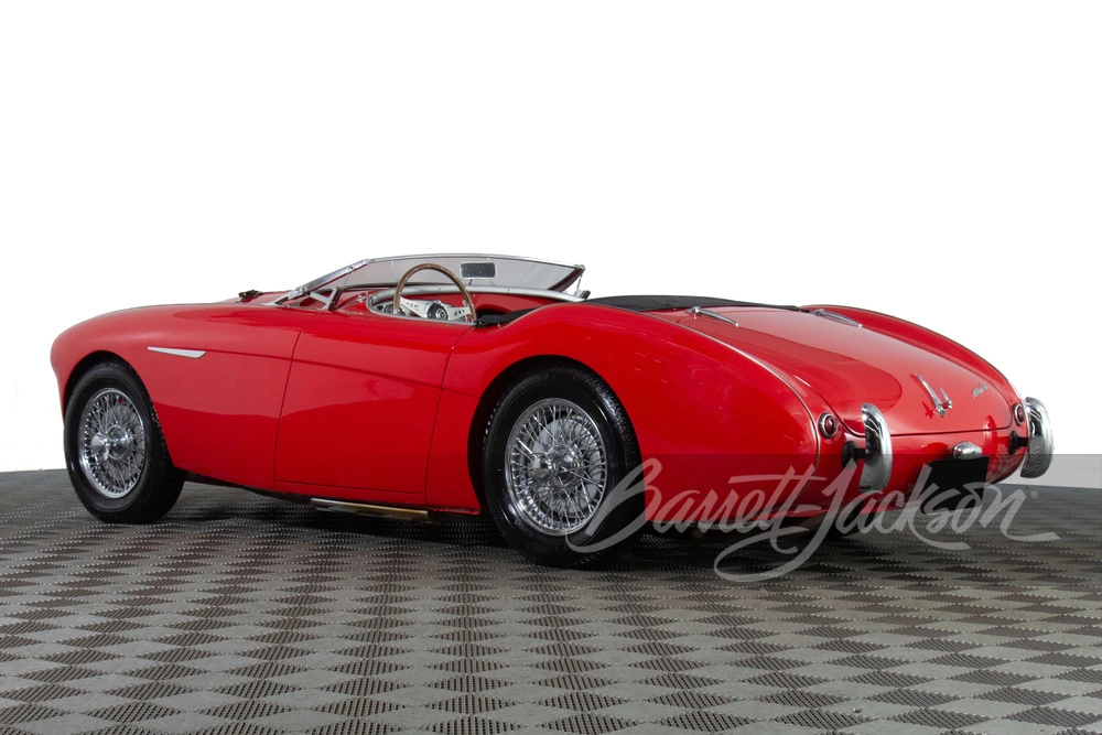 1953 Austin-Healey 100 - Image 17 of 31