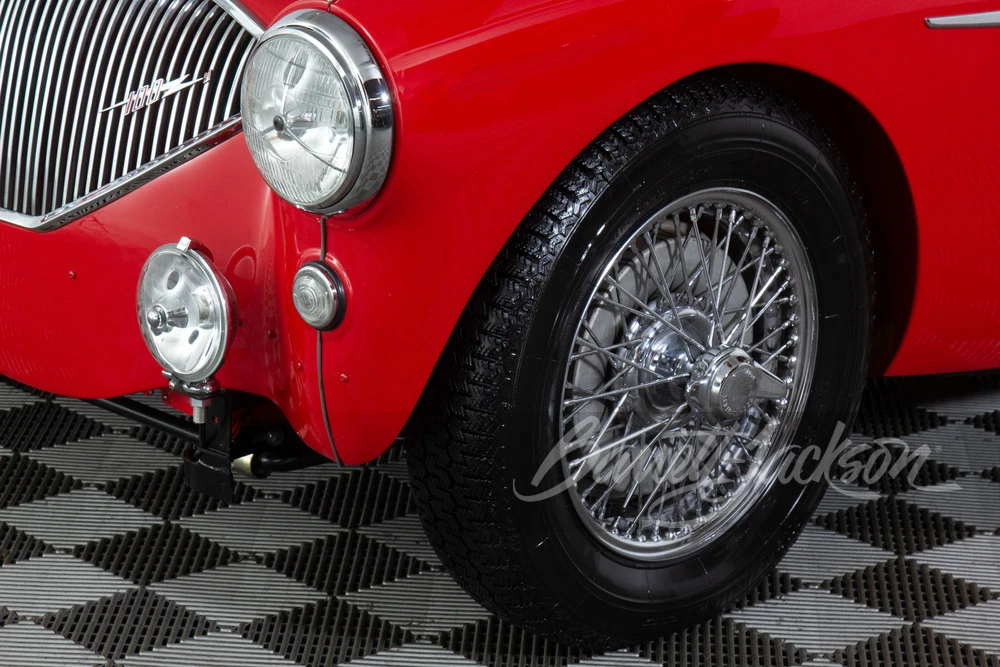 1953 Austin-Healey 100 - Image 22 of 31