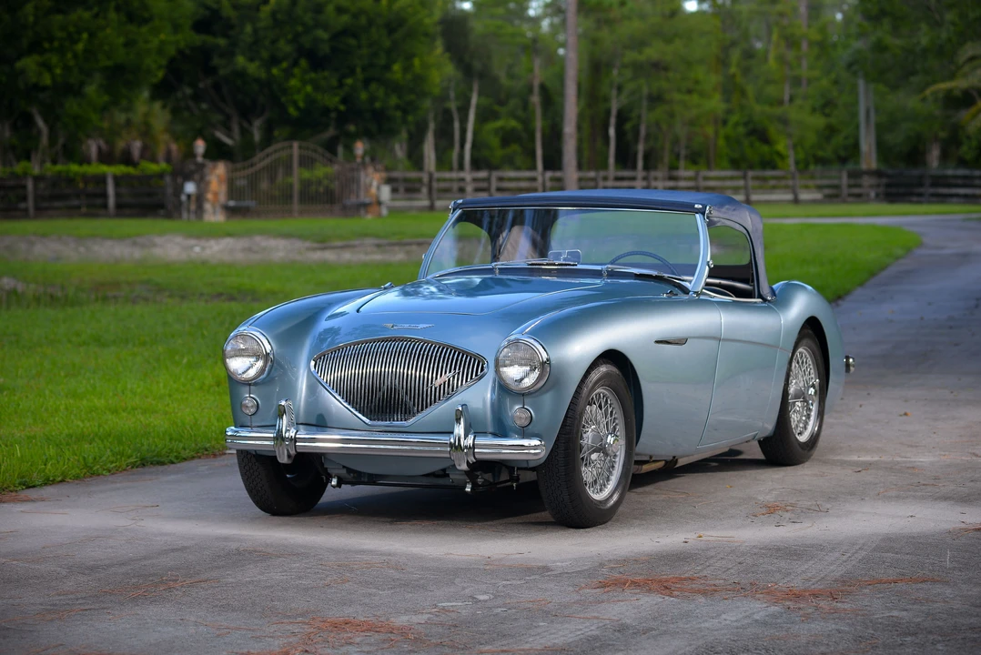 1953 Austin-Healey 100 - Image 16 of 31