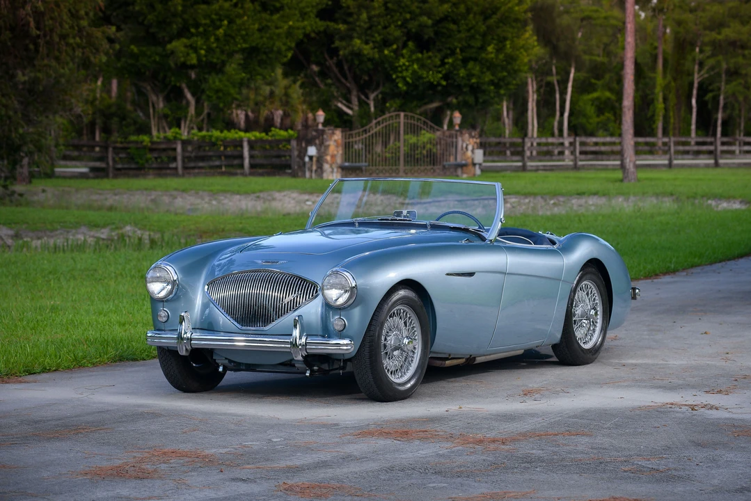 1953 Austin-Healey 100 - Image 3 of 31