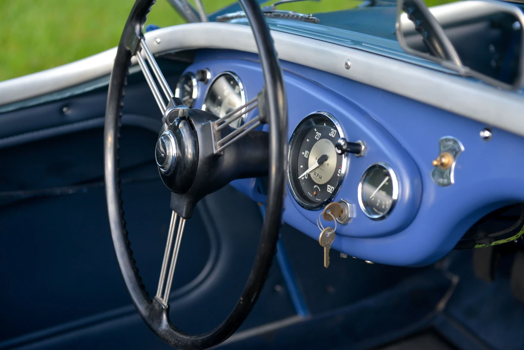 1953 Austin-Healey 100 - Image 7 of 31