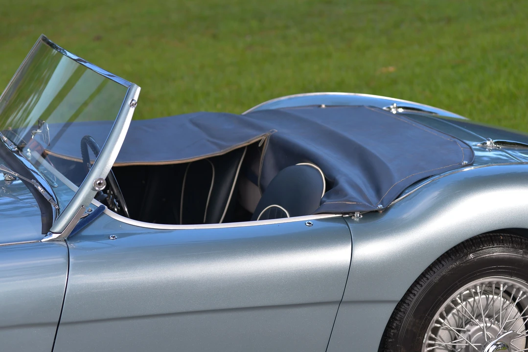 1953 Austin-Healey 100 - Image 4 of 31