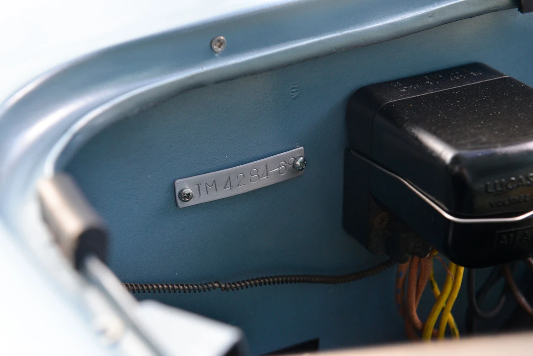 1953 Austin-Healey 100 - Image 10 of 31