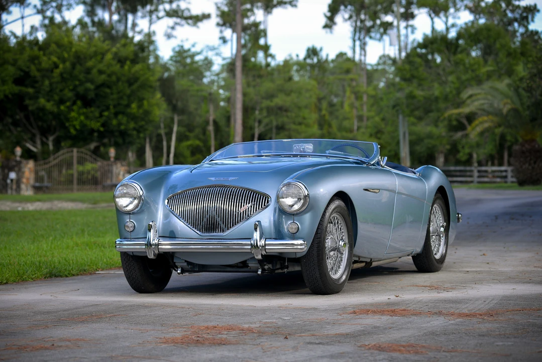 1953 Austin-Healey 100 - Image 2 of 31