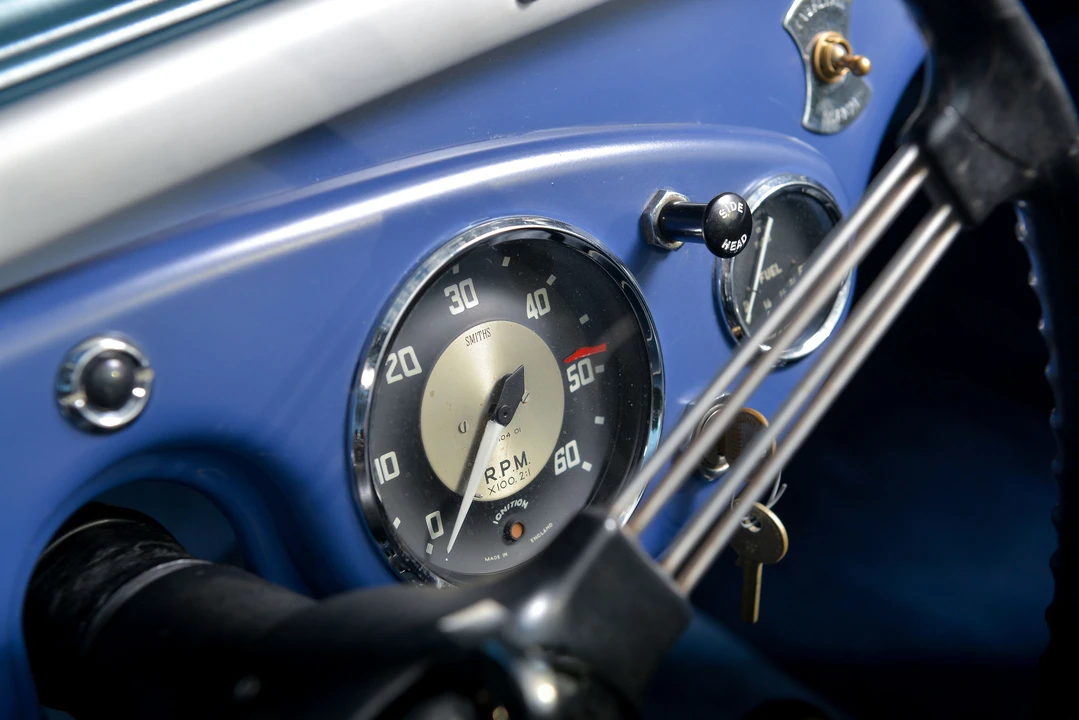 1953 Austin-Healey 100 - Image 22 of 31